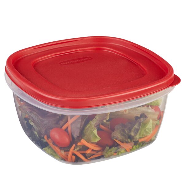 Rubbermaid Food Storage Container with Lid (14 Cup)/2pk