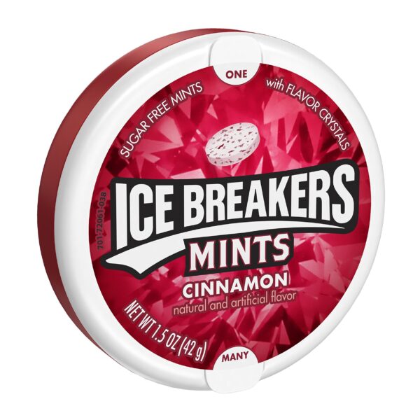 Ice Breakers Mints (1.5 oz)/192pk