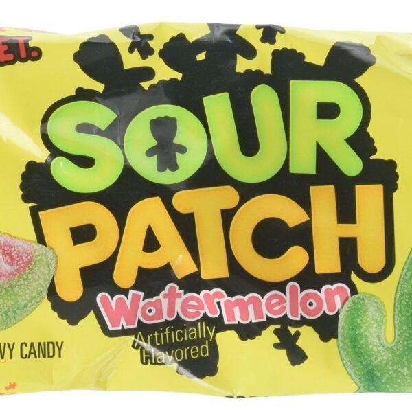 Sour Patch Watermelon Candy (2 oz)/288pk