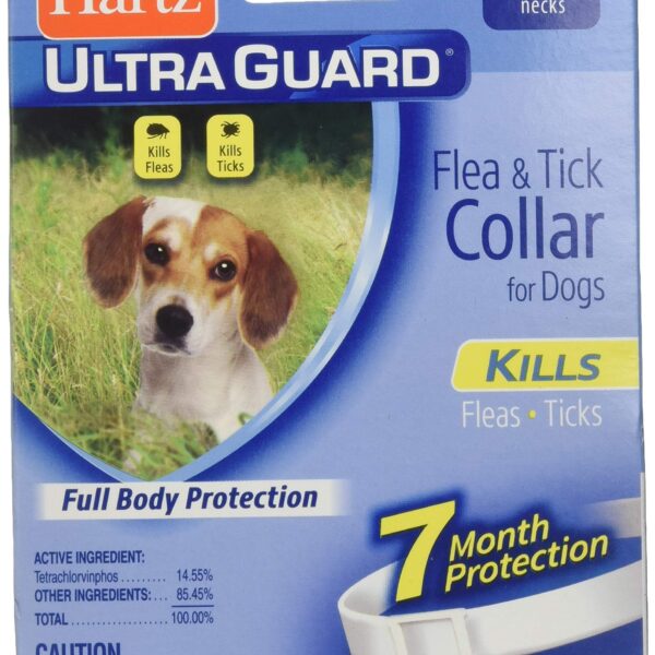Hartz Flea & Tick Collar/48pk