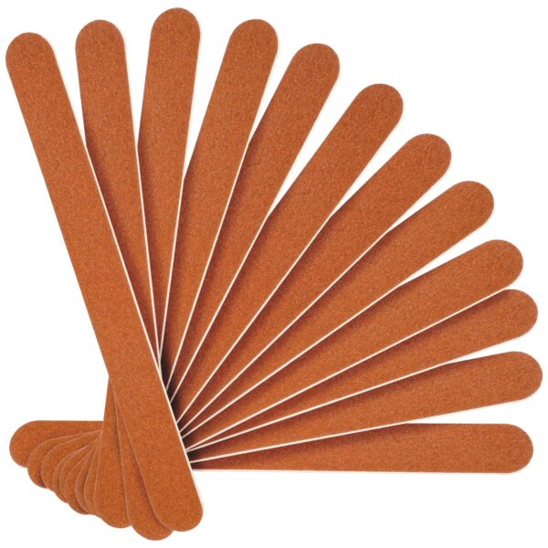 Canvalite Emery Nail Files 180 Grit (12 ct)/144pk