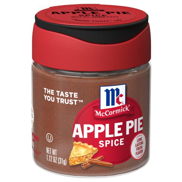 McCormick Apple Pie Spice (1.12 oz)/72pk