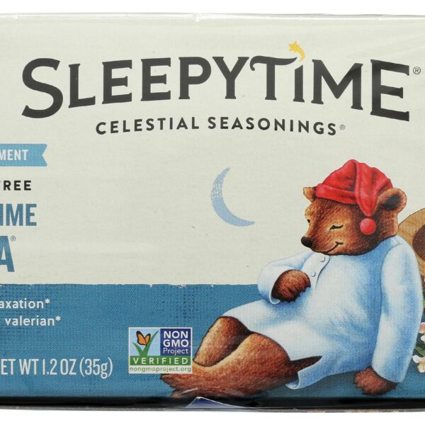 Celestial Seasonings Sleepytime Extra Tea (20 ct)/6pk