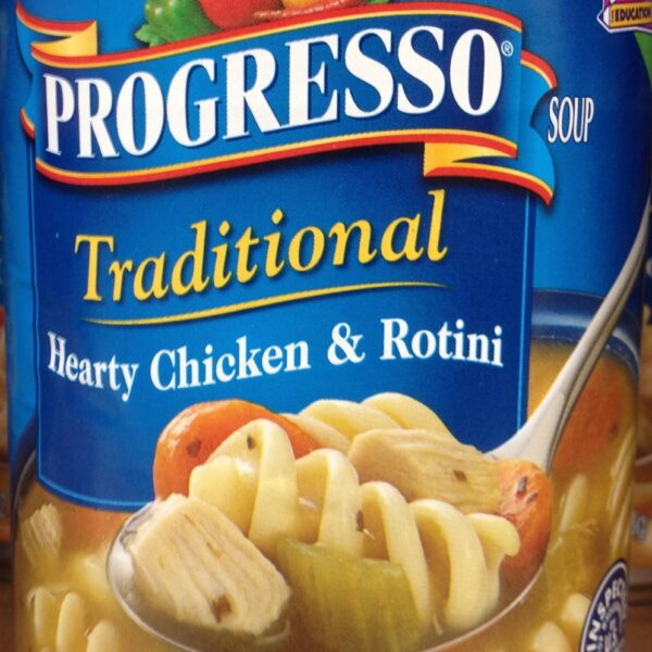 Progresso Chicken & Rotini Soup (19 oz, 2 Pack)/12pk