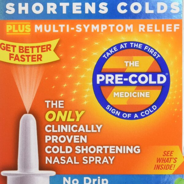Zicam Cold Remedy Nasal Spray (0.5 oz, 2 Pack)/24pk